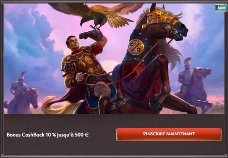 Vicibet Casino cashback