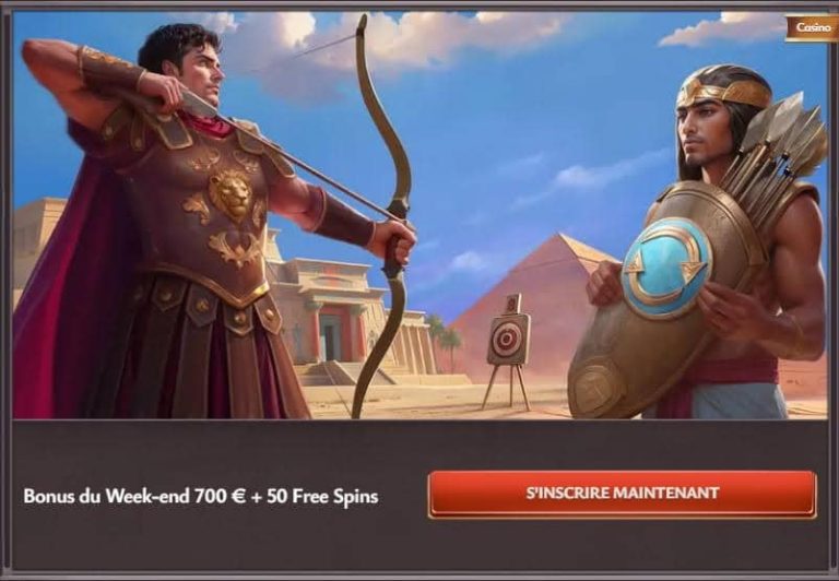 Vicibet Casino bonus weekend