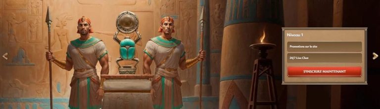 Vicibet Casino programme VIP